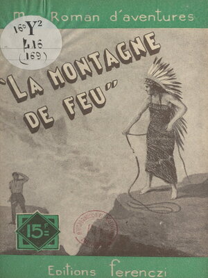 cover image of La montagne de feu